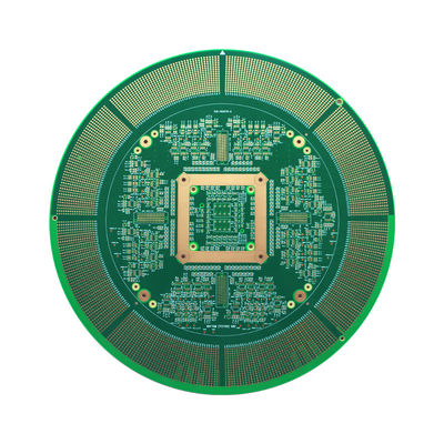 سعر جيد Hdi الكثافة العالية Pcb 36 طبقة S1000-2m المواد الانترنت