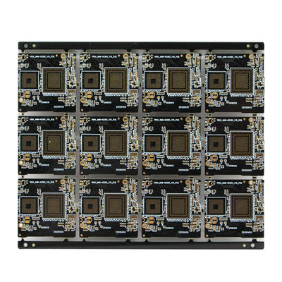 سعر جيد 14 طبقة HDI لوحة PCB لوحة الدوائر الدقيقة 8OZ النحاس الانترنت