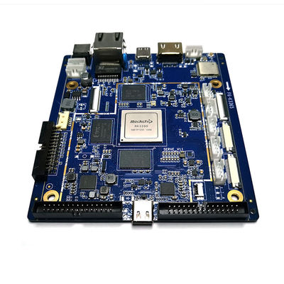 سعر جيد تجميع الـ PCB الطبية للأجهزة القابلة لزرعها مع شاشة الحرير الملونة الانترنت