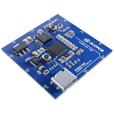 سعر جيد تجميع PCB الطبي مزدوج الجانب 30C- 70C نطاق القياس الانترنت