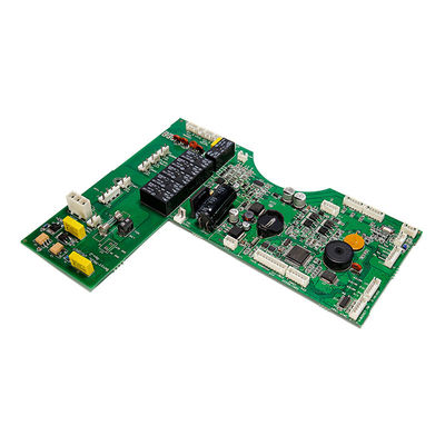 سعر جيد أقصى 20 بوصة * 20 بوصة PCB تصنيع وتجميع اختبار ICT FCT الانترنت