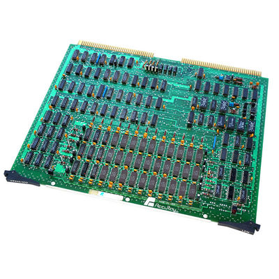 سعر جيد FCT مجموعة PCB التحكم الصناعي النموذج الأول 0.075mm الحد الأدنى عرض الخط الانترنت