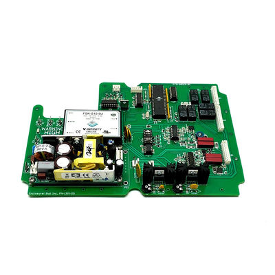 سعر جيد FR-4 PCB الطبي التجميع مكتب التطبيقات الأجهزة الطبية PCB الانترنت