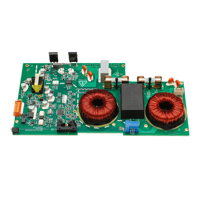 سعر جيد 0.075ملم المسافة الجمعية لوحة PCBA التحول السريع لوحات Pcb OSP الانترنت