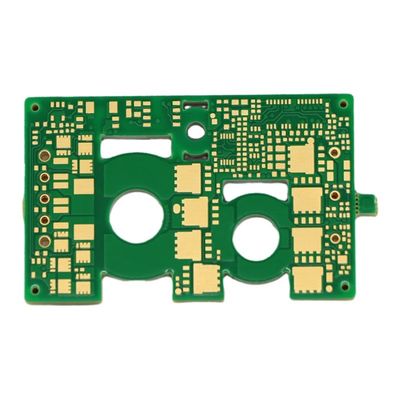 سعر جيد HASL ENIG عدد الطبقات العالية السطحية Pcb مع التحكم في العائق الانترنت