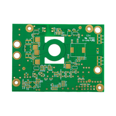 سعر جيد ENIG لوحات الدوائر المطبوعة النحاس الثقيلة الكثافة العالية PCB مترابط 0.2mm الانترنت