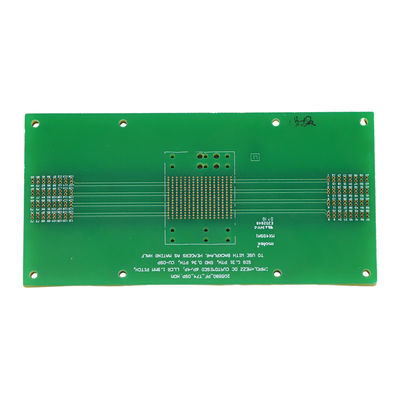 سعر جيد طبقات إلكترونية مزدوجة PCB تصنيع النحاس سمك 1oz-6oz الانترنت