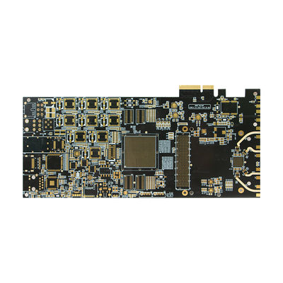 سعر جيد روجرز PTFE PCB عالية التردد 1 أوز النحاس Thinknes لوحة عالية التردد الانترنت