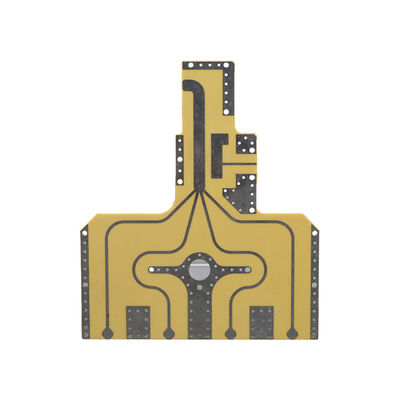 سعر جيد جهاز التحكم في الطيران الطائرة بدون طيار لوحة PCB الحد الأدنى من حجم الثقب 0.2mm 1.6mm سمك اللوحة الانترنت