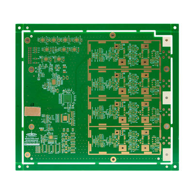 سعر جيد ENIG الطلاء السطحي الالكترونيات الاستهلاكية PCB الأبيض الأسود الأصفر الحرير الانترنت
