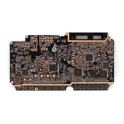 سعر جيد تحكم صناعي عالية الدقة PCB اختبار المسبار الطائر fr4 PCB متعددة الطبقات الانترنت