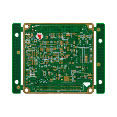 سعر جيد سمك النحاس 1 أوقية لوحة PCB بدون طيار لوحة دائرة استقبال بدون طيار FR4 الانترنت