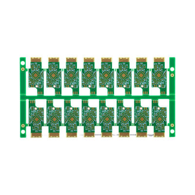 سعر جيد ENIG سطح 5G وحدات البصرية PCB 25mm X 25mm PCB عالية السرعة الانترنت