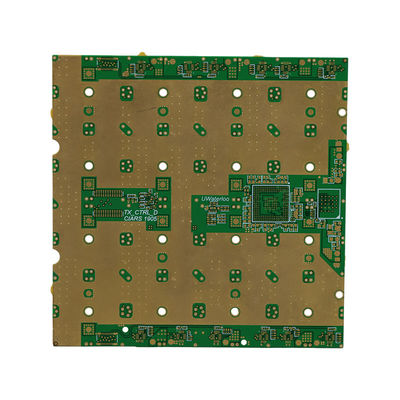 سعر جيد 4mm سمك PCB النحاس الثقيل لتطبيقات الكترونيات الكهربائية الانترنت