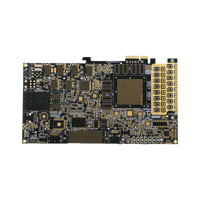 سعر جيد أجهزة الألكترونيات OEM PCB عالية التردد للاتصالات السلكية واللاسلكية في الفضاء الانترنت