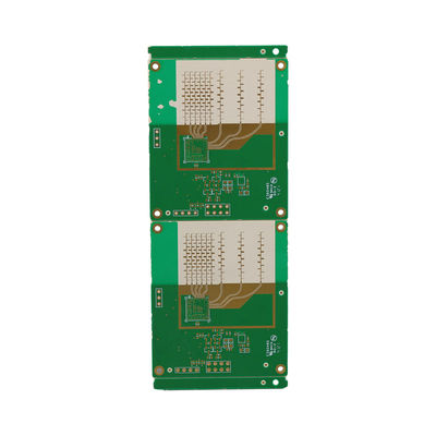 سعر جيد 100 ٪ اختبار HDI PCB Board كثافة عالية للإلكترونيات الاستهلاكية الانترنت