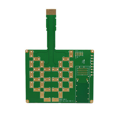 سعر جيد CEM-3 أساس الألومنيوم طائرة بدون طيار لوحة PCB الأبيض الحرير الجمعية لوحة الدوائر الانترنت