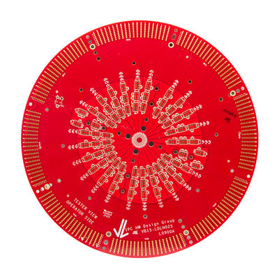 سعر جيد HASL سطح النهاية PCB لوحة الدوائر المطبوعة الطبقة العالية FR-4 المواد الانترنت