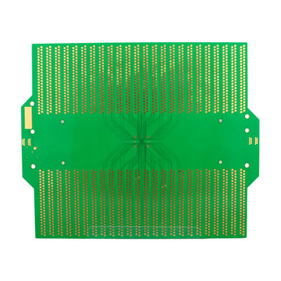 سعر جيد 4L 1 N 1 Hdi Pcb التحكم في المعوقات أبيض أسود أصفر حرير الانترنت