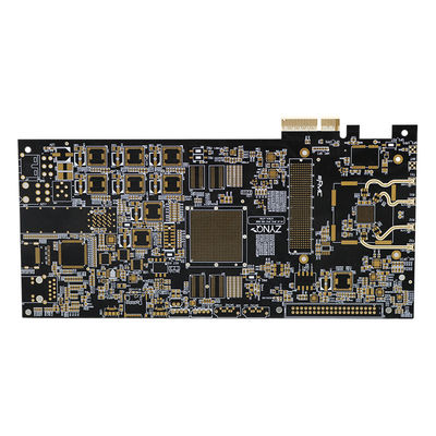 سعر جيد خدمة شفرة لوحة PCB HDI ذات كثافة عالية الانترنت