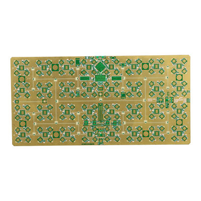 سعر جيد ENIG لوحة PCB أحادية الجانب 1oz-6oz سمك النحاس الانترنت