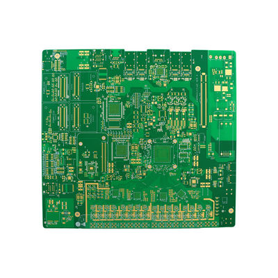 سعر جيد الهوائي تردد الراديو Pcb 50W طاقة الدخول 50mm X 50mm X 1.6mm الانترنت