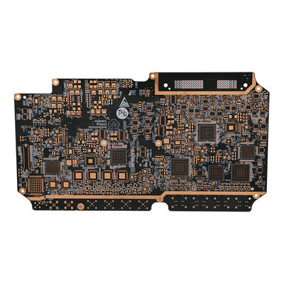 سعر جيد ENIG PCB عالي التردد للاتصالات في السيارات الانترنت
