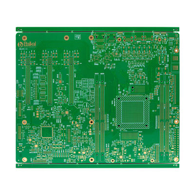 سعر جيد FR 4 Hdi متعدد الطبقات PCB مع الغمر الفضة السطح النهاية الانترنت