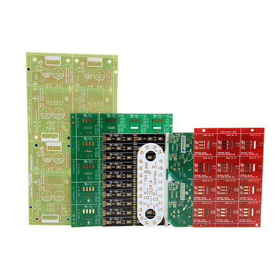سعر جيد 4-طبقة ENIG سطح النهاية 5G وحدات البصرية PCB 10Gbps معدل البيانات 10km مسافة الإرسال الانترنت