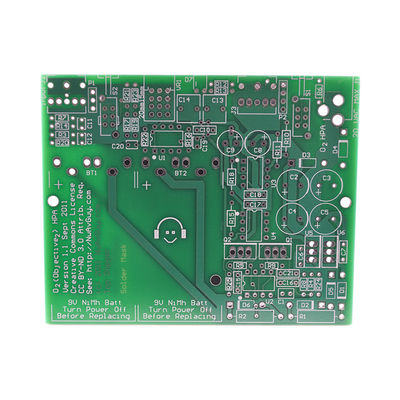 سعر جيد 10Gbps LC Connector 5G Optical Module PCB مع طول موجة 1310nm الانترنت