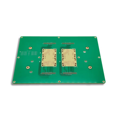 سعر جيد الطلب المخصص لجمعية PCB الطبية مع 1-64 طبقة FR-4 الانترنت