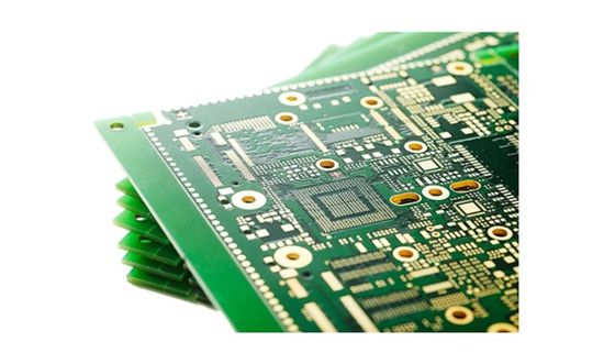 سعر جيد ألواح PCB ذات الكثافة المعدلة بالذهب الغمر مع 1 - 30 طبقة 1.5mm الانترنت
