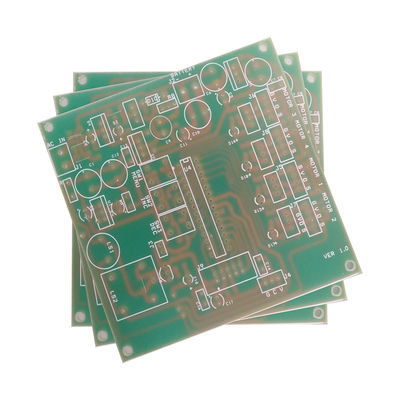 سعر جيد 1.6 ملم قناع اللحام الأخضر متعدد الطبقات PCB لأنظمة التحكم الصناعية الانترنت