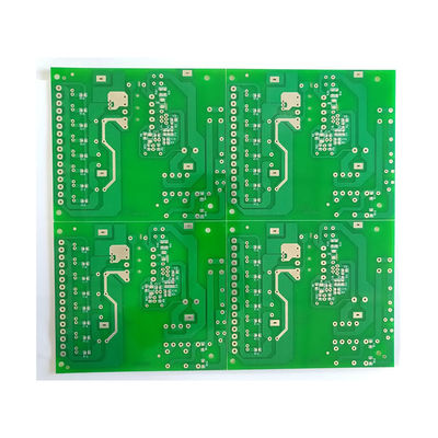 سعر جيد عدد الطبقات PCB مع 0.1mm صفحة قناع اللحام للموثوقية والامتثال RoHS الانترنت