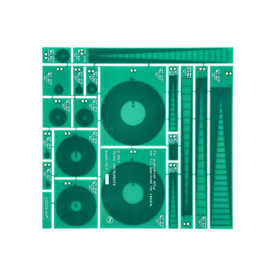 سعر جيد لوحة HDI PCB الرئيسية ذات 6 طبقات مع غمر الذهب والقلم الانترنت