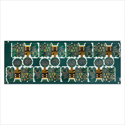 سعر جيد 6 طبقة HDI PCB مع Rogers RO4350B كثافة الترابط Tg الانترنت