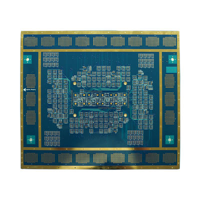 سعر جيد بن تشيانغ نصف الموصلات PCB 10 طبقة حفرة ميكانيكية 4 ميل ليزر 3 ميل الانترنت