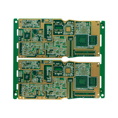 سعر جيد 14L Hdi PCB Assembly 3+N+3 Shengyi S1000-2M للاتصالات الانترنت