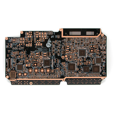 سعر جيد شينغي S1000-2M 2 N 2 Hdi Pcb 1-40 طبقات OSP سطح النهاية الانترنت