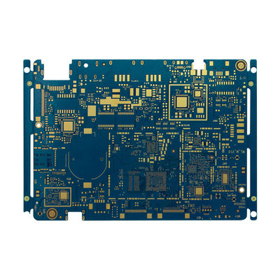 سعر جيد 3 ليزر 4 طبقة HDI PCB 3 N 3 مع ثقب ميكانيكي 4mil الانترنت