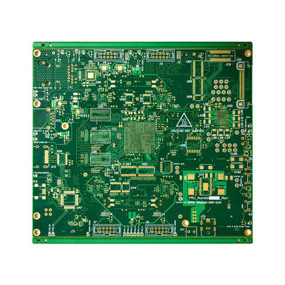 سعر جيد TU-883 PCB عالي التردد 100um عرض دقيقة Hdi PCB 2 N 2 سرعة عالية الانترنت