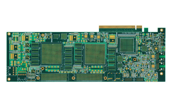 سعر جيد S1000-2M PCB الطبقة العالية Hdi Pcb 2 N 2 J121001F22 النموذج الداخلي الانترنت