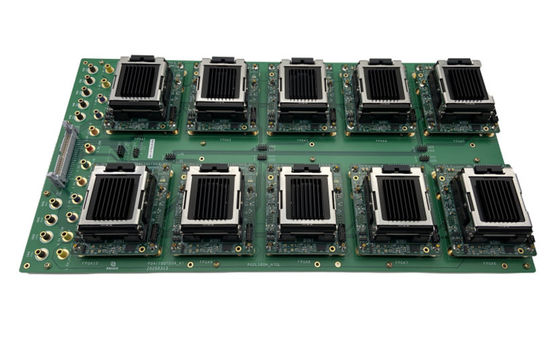 سعر جيد SMT المعالجة التحكم الصناعي PCB التجميع 0.3 ~ 6.5MM سمك PCB الانترنت