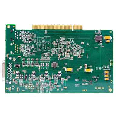 سعر جيد 286 نقطة التحكم الصناعي PCB التجميع SMT معالجة بطاقة التحكم في الحركة الانترنت