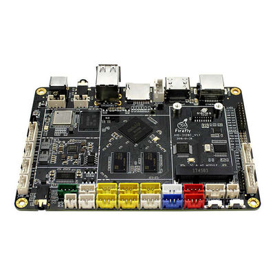 سعر جيد 6 طبقات الإلكترونيات خدمات تجميع PCB للاتصالات الانترنت