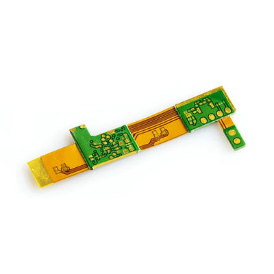 سعر جيد 600 ملم × 1200 ملم PCB صلبة مرنة شهادات ISO14001 لصناعة السيارات الانترنت