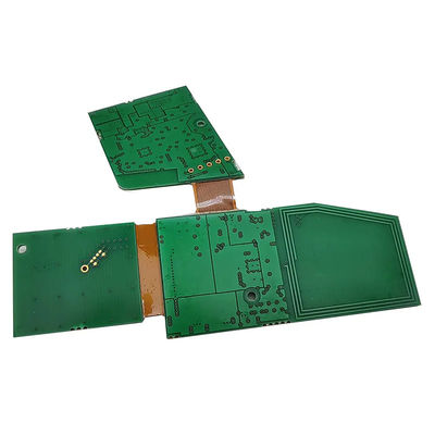 سعر جيد اختبار AOI مواد الأساس المضغوطة المرنة PCB Polyimide للسيارات الطبية الانترنت