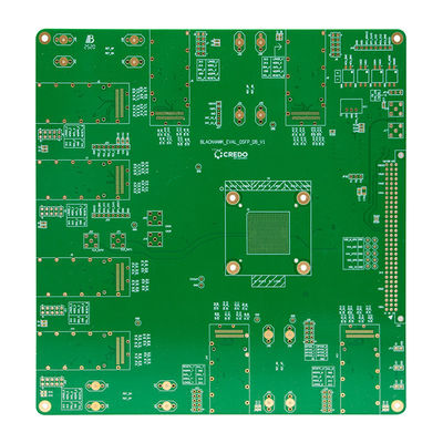 سعر جيد نظام الاتصالات اللاسلكية الهوائي الراديوي Pcb 2.4GHz 2.5GHz تردد الانترنت