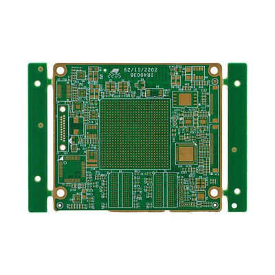 سعر جيد 4L 1 N 1 التواصل بين الكثافة العالية Hdi Pcb النيكل الكيميائي بالاديوم الانترنت