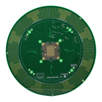 سعر جيد تجميع مفتاح مفتاح نصف الموصلات PCB لوح الدائرة المطبوعة القناع الأخضر الانترنت